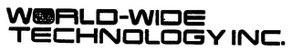 WORLD-WIDE TECHNOLOGY INC. logo