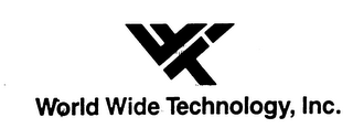 WORLD WIDE TECHNOLOGY, INC. logo