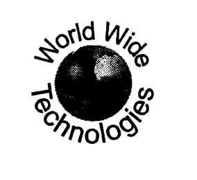 WORLD WIDE TECHOLOGIES logo