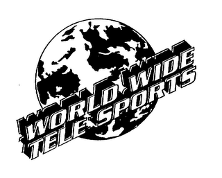 WORLD WIDE TELE SPORTS logo
