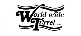 WORLD WIDE TRAVEL INC. logo