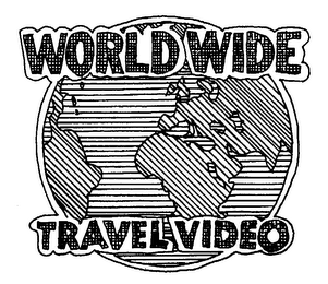 WORLD WIDE TRAVEL VIDEO logo