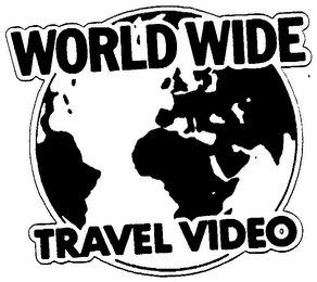 WORLD WIDE TRAVEL VIDEO logo