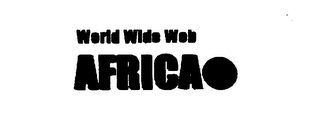 WORLD WIDE WEB AFRICA logo