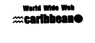WORLD WIDE WEB CARIBBEAN logo