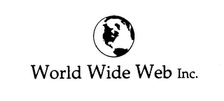 WORLD WIDE WEB INC. logo