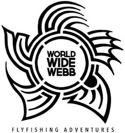 WORLD WIDE WEBB FLYFISHING ADVENTURES logo