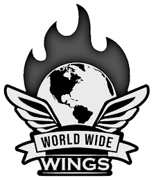 WORLD WIDE WINGS logo