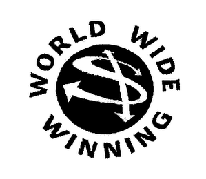 WORLD WIDE WINNING logo