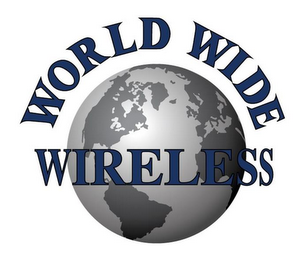 WORLD WIDE WIRELESS logo