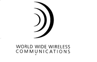 WORLD WIDE WIRELESS COMMUNICATIONS logo