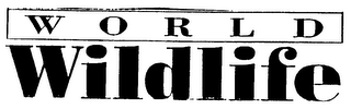 WORLD WILDLIFE logo
