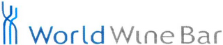 WORLD WINE BAR logo