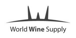WORLD WINE SUPPLY logo
