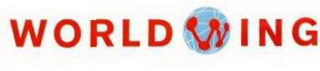 WORLD WING logo