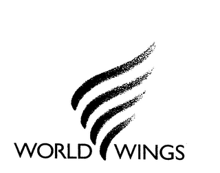 WORLD WINGS logo