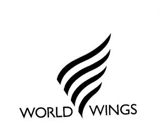 WORLD WINGS logo