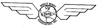 WORLD WINGS ASSOCIATION, INC. logo