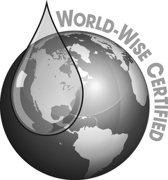 WORLD-WISE CERTIFIED logo