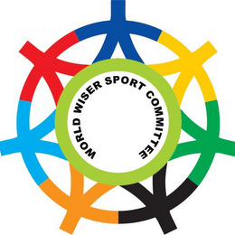 WORLD WISER SPORT COMMITTEE logo