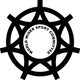 WORLD WISER SPORT COMMITTEE logo