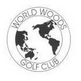 WORLD WOODS GOLF CLUB logo