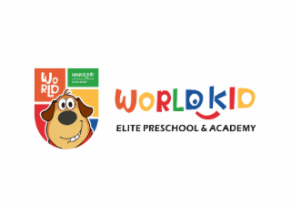 WORLD, WORLDKID LEARNING ACADEMIES SINCE 2020, WORLDKID ELITE PRESCHOOL & ACADEMY