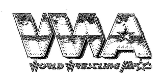 WORLD WRESTLING ALL-STARS logo