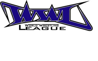 WORLD WRESTLING LEAGUE logo