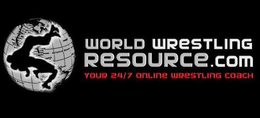 WORLD WRESTLING RESOURCE.COM YOUR 24/7 ONLINE WRESTLING COACH logo