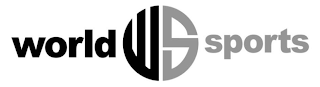 WORLD WS SPORTS logo