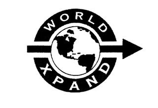 WORLD XPAND logo