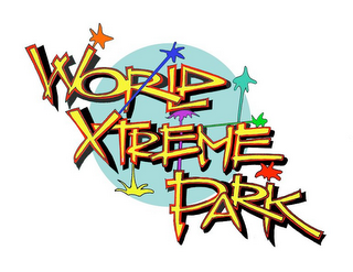 WORLD XTREME PARK logo