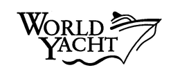 WORLD YACHT logo