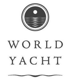 WORLD YACHT logo