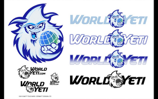 WORLD YETI logo