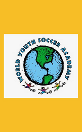 WORLD YOUTH SOCCER ACADEMU logo