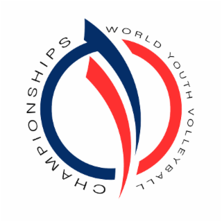 WORLD YOUTH VOLLEYBALL CHAMPIONSHIPS logo