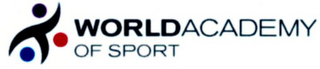 WORLDACADEMY OF SPORT logo