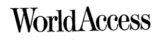 WORLDACCESS logo