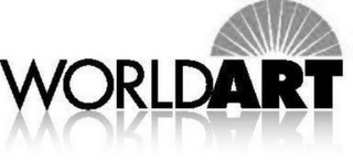 WORLDART logo