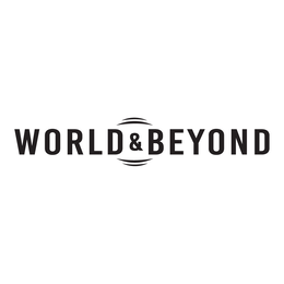 WORLD&BEYOND logo