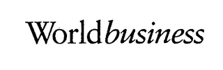 WORLDBUSINESS logo
