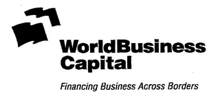 WORLDBUSINESS CAPITAL FINANCING BUSINESS ACROSS BORDERS logo