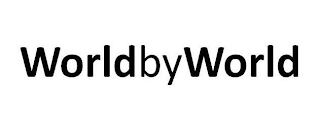 WORLDBYWORLD logo