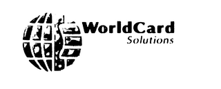 WORLDCARD SOLUTIONS logo