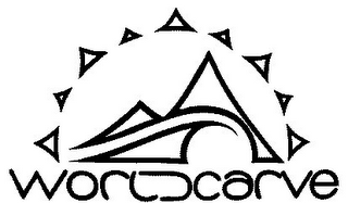 WORLDCARVE logo