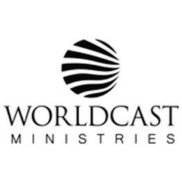 WORLDCAST MINISTRIES logo