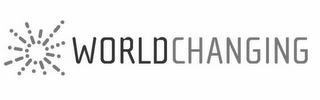 WORLDCHANGING logo