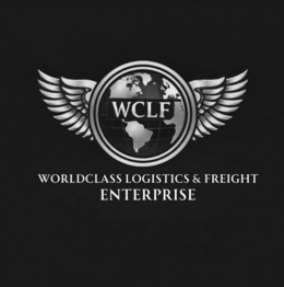 WORLDCLASS LOGISTICS & FREIGHT WCLF ENTERPRISE logo